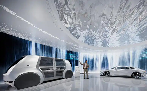 創新展館設計策劃公司